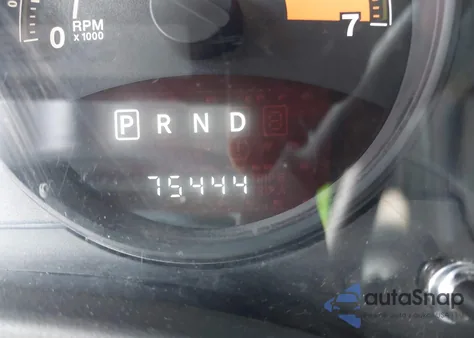 2016 Jeep Compass 75Th Anniversary z USA, uszkodzony, nr VIN 1C4NJCBB3GD804105